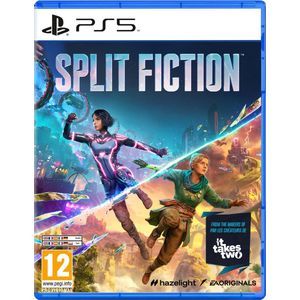 Split Fiction - PS5-game