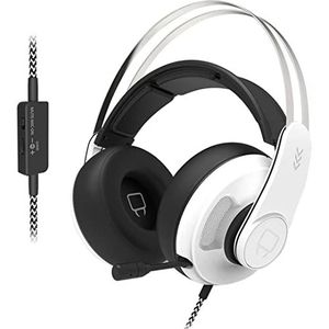 Venom Sabre Gaming Headset Multiformat PS5, Xbox Series X & S, PS4, Xbox One, PC wit