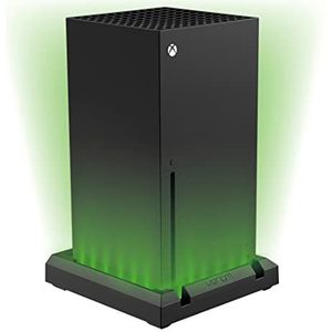 Venom Support de console lumineux à DEL multicolore (Xbox Series X) (Xbox Series X)