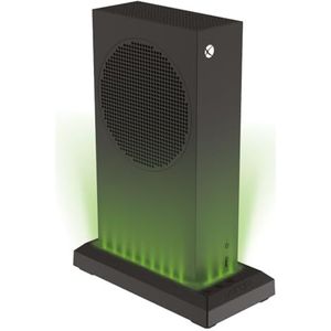 Venom Multi-Colour LED Light-up Console Stand - Black (Xbox Series S)