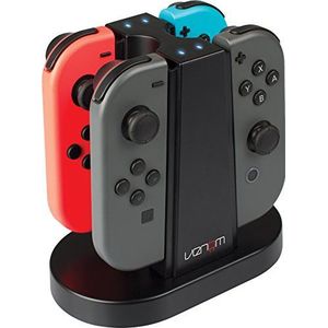 Venom - Laadstation voor het opladen van Joy-Con Controller – Nintendo Switch