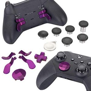 Venom Xbox Elite Series 2 Controller Accessory Kit - Purple