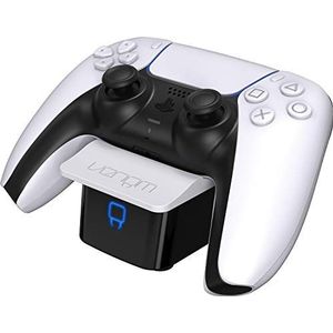 Venom Dockingstation voor Dual Sense Controller - Wit (PS5), VS5000