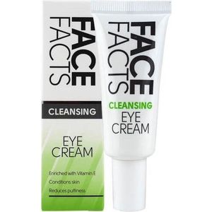 Face Facts Cleansing Eye Cream 25ml.
