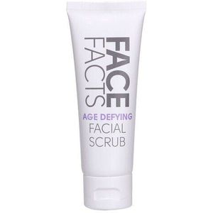 Face Facts Age Defying Facial Scrub 75 ml