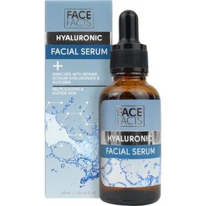 Face Facts Hyaluronic Face Serum 30 ml