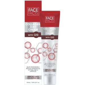 Face Facts Collagen Q10 Day Cream 50 ml
