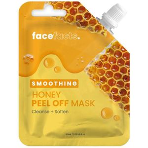 Face Facts Smoothing Honey Peel Off Mask 60 ml