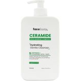 Face Facts - Ceramide Hydrating Cleanser - 200 ml - Gezichtscleansers