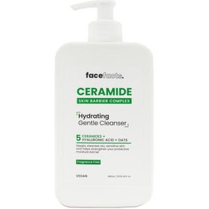 Face Facts - Ceramide Hydrating Cleanser - 200 ml - Gezichtscleansers