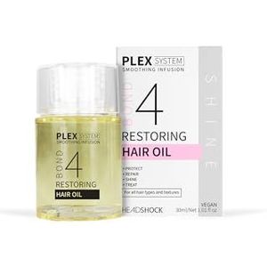 Head Shock Plex System Restoring Hair Oil 30 ml