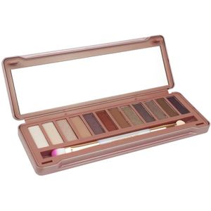 Bare Faced Chic Natural Eye Palette