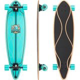 Longboard - Rounded Pintail Cruiser - Osprey 36"" - Helix