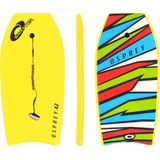 Osprey BodyBoard Shatter - 42 Inch - Yellow / Geel