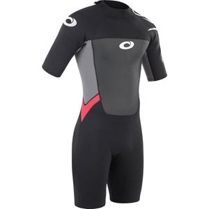 Osprey Originele 3 mm Shorty zomer neopreen 3/2 mm voor surfen, bodyboard en watersport, 3 kleuren