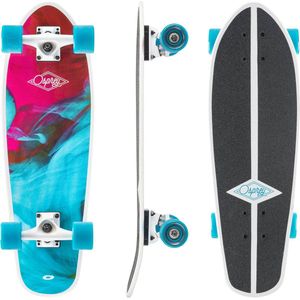 Osprey Emulsion 26"" Cruiser Skateboard - Abec 9 Lagers