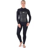 Osprey Origineel 3 mm full-body pak voor dames, zomer, neopreen, 3/2 mm voor surfen, bodyboard en watersport