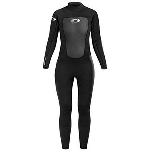 Osprey Neopreen pak voor vrouwen, zomer, snorkelpak, neopreen, totale lengte 3 mm, voor surfen en duiken, origineel, vele kleuren, M