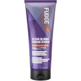 Fudge - Clean Blonde Damage Rewind Violet Treatment - 200ml