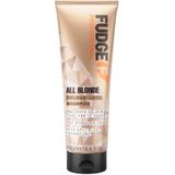 Fudge - All Blonde Colour Lock Shampoo - Shampoo - 250 ml