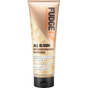 Fudge - All Blonde - Shampoo - Voor Blond Haar
