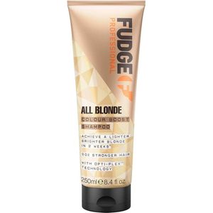 Fudge - All Blonde Colour Boost Shampoo - 250 ml