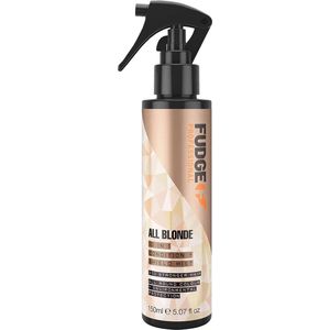 Fudge All Blonde 10in1 Condition Shield Mist - Leave-in Spray - 150ml
