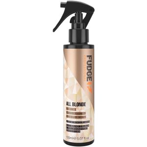 Fudge - All Blonde 10 in 1 Condition & Shield Mist - Haarspray - 150 ml