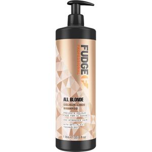 Fudge - All Blonde Colour Lock Shampoo