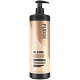 Fudge All Blonde Colour Lock Conditioner 1000 ml