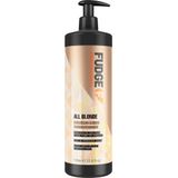 Fudge All Blonde Colour Lock Conditioner 1000 ml