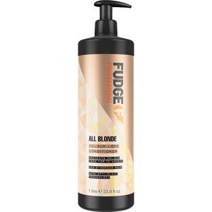 Fudge Professional - All Blonde - Conditioner - Kleurbehoud - 300ml