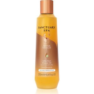 Sanctuary Spa - Signature Natural Oils - Doucheolie - 250 ml