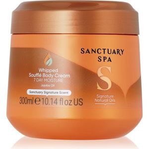 Sanctuary Spa - Signature Natural Oils - Body Soufflé - 300 ml - Veganistisch