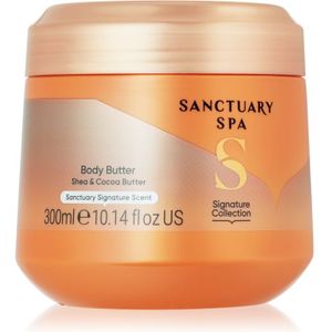 Sanctuary Spa - Signature Collection - Voedende Body Butter - 300 ml
