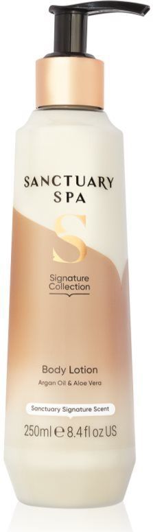 Sanctuary Spa - Signature Collection - Bodylotion - Aloe Vera - 250 ml