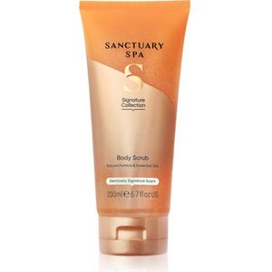 Sanctuary Spa - Signature Collection - Body Scrub - 200 ml - Veganistisch