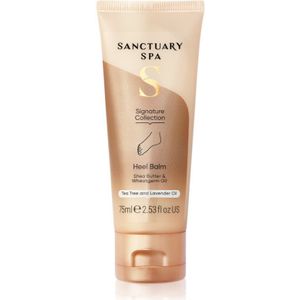 Sanctuary Spa - Signature Collection - Voetencrème - 75 ml - Veganistisch
