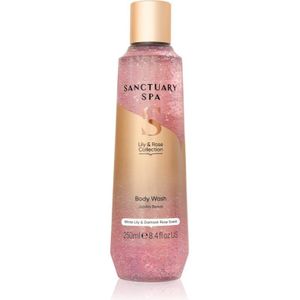 Sanctuary Spa - Lily & Rose - Douchegel - 250 ml