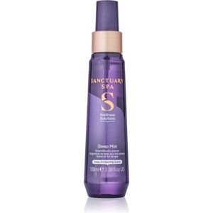 Sanctuary Spa - Wellness Solutions - Sleep Mist - 100 ml
