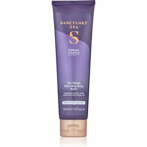 Sanctuary Spa - Wellness De-Stress Warming Balm - 150 ml - Veganistisch