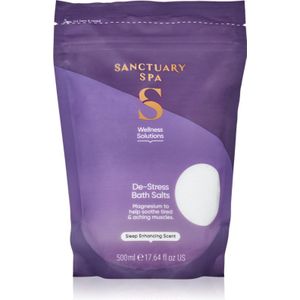 Sanctuary Spa Wellness Badzout met kalmerend effect 500 g