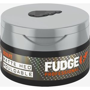 Fudge Matte Hed Mouldable 75 gr.