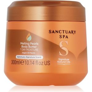 Sanctuary Spa - Signature Natural Oils - Body Butter - Shea Butter - 300 ml