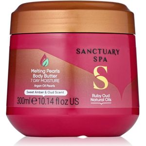 Sanctuary Spa - Ruby Oud - Body Butter - 300 ml