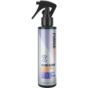 Fudge Clean Blonde Pre-toning Primer 150 ml