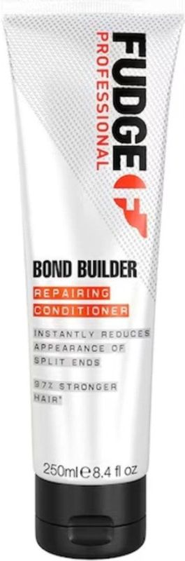 Fudge - Bond Builder Conditioner - 250 ml - Conditioner - Kleurbescherming - Voedend