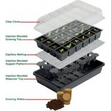 GARLAND ULTIMATE 12 CELL SELF WATERING SEED SUCCESS KIT