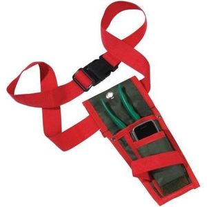 GARLAND SNOEISCHAAR HOLSTER MET RIEM