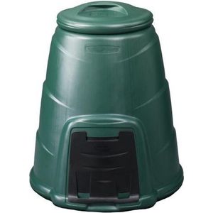 GARLAND COMPOSTVAT GROEN 220 LITER